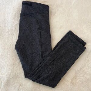 Lululemon Speed Up Cropped Leggings